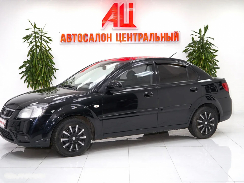 Kia Rio, II 2009 с пробегом 135 000 км.