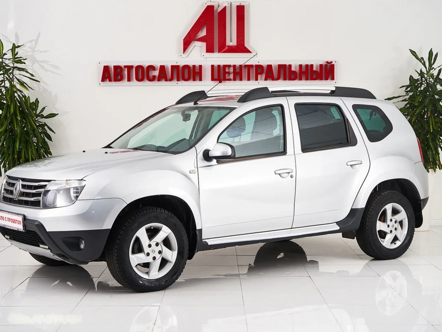 Renault Duster, 2014 г.