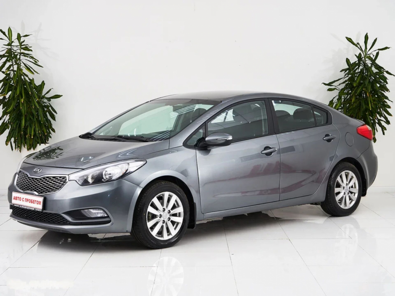 Kia Cerato, 2014 г.