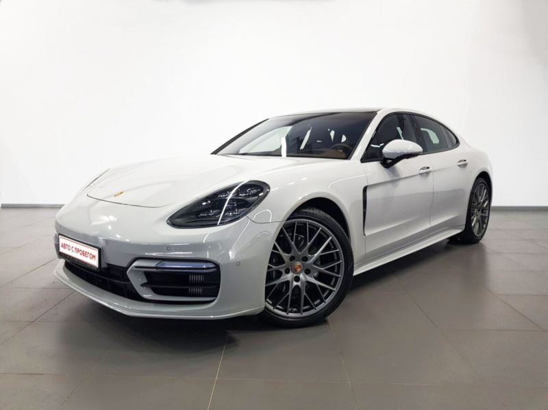 Porsche Panamera, II 2020 с пробегом 6 299 км.