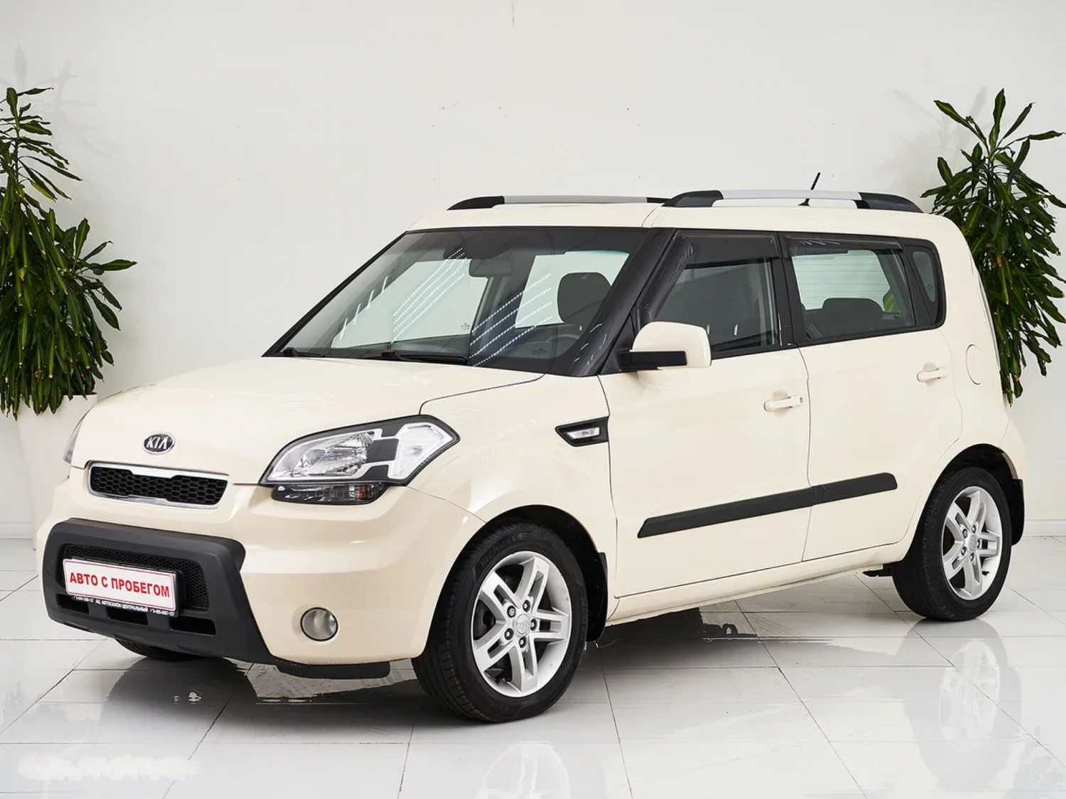 Kia Soul, 2010 г.