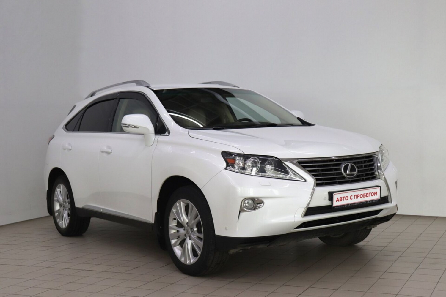 Lexus RX, 2013 г.