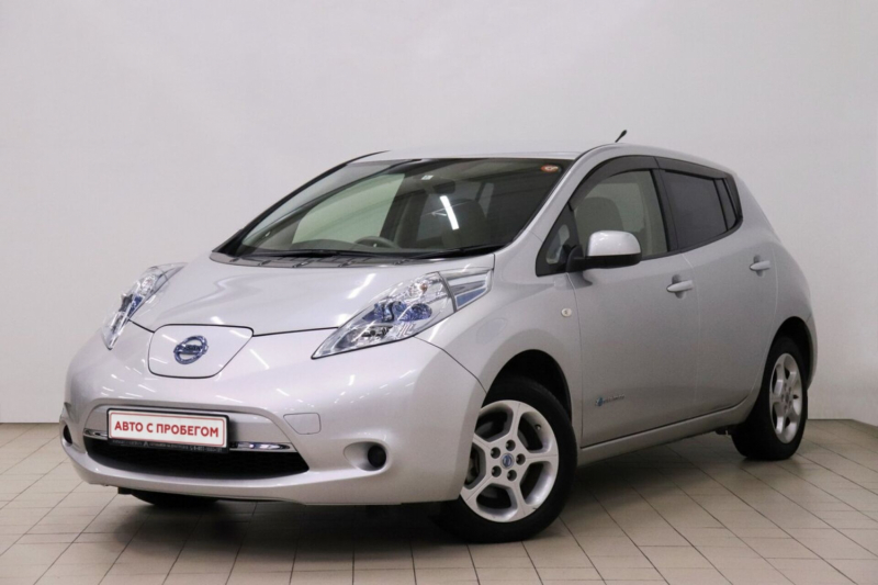 Nissan Leaf, 2012 г.