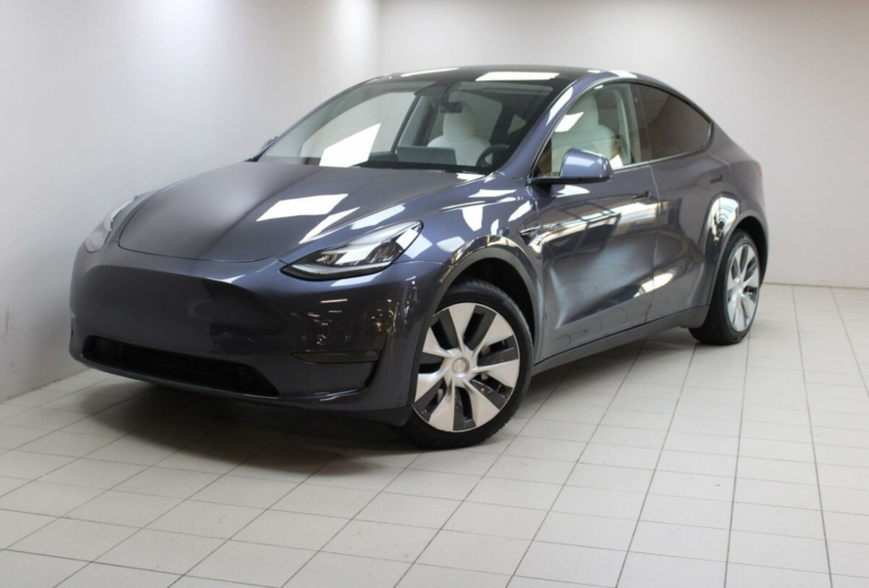 Tesla Model Y, 2020 г.