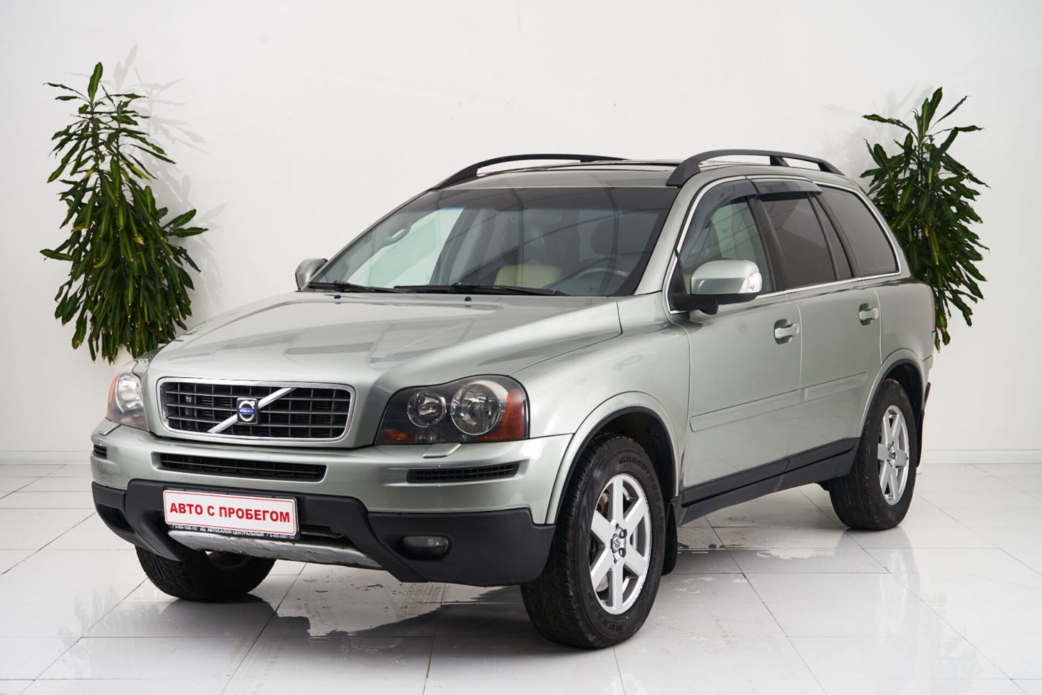 Volvo XC90, 2008 г.