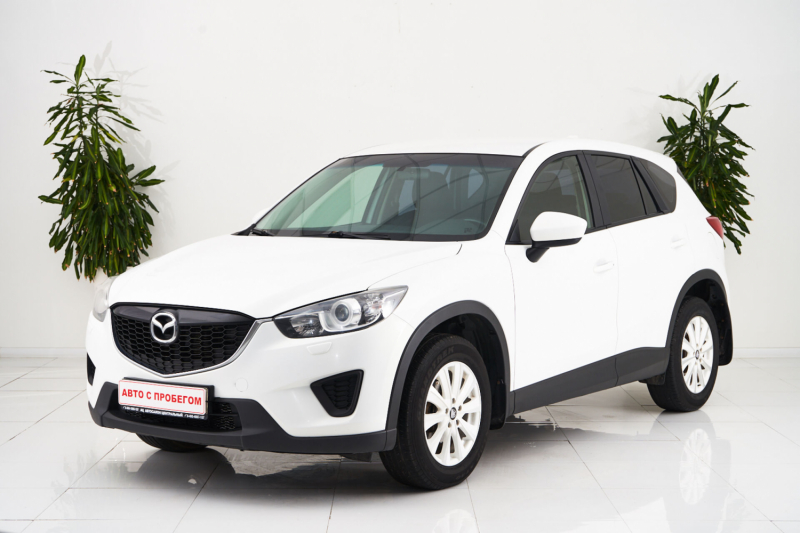 Mazda CX-5, I 2013 с пробегом 71 000 км.