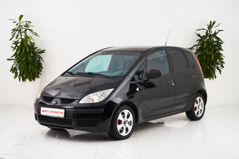 Mitsubishi Colt, VI (Z20/Z30) 2006 с пробегом 145 000 км.