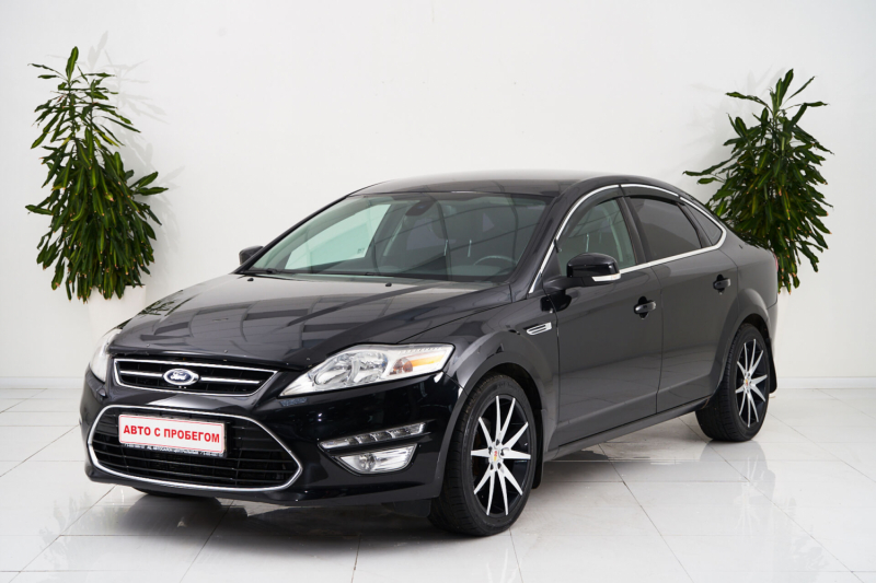 Ford Mondeo, 2012 г.