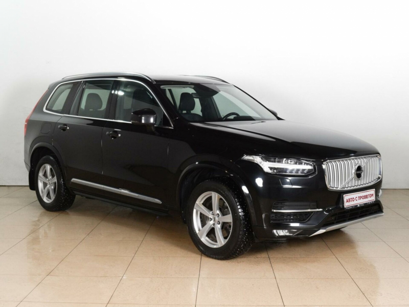 Volvo XC90, 2017 г.