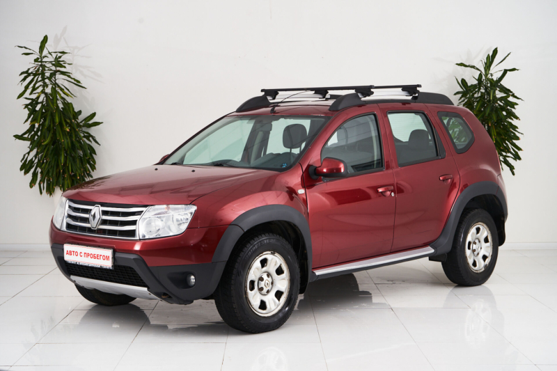 Renault Duster, 2012 г.