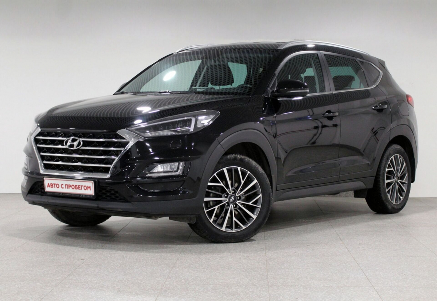 Hyundai Tucson, 2019 г.