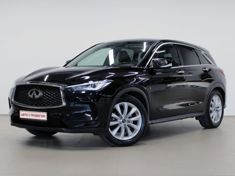 Infiniti QX50, II 2018 с пробегом 90 151 км.