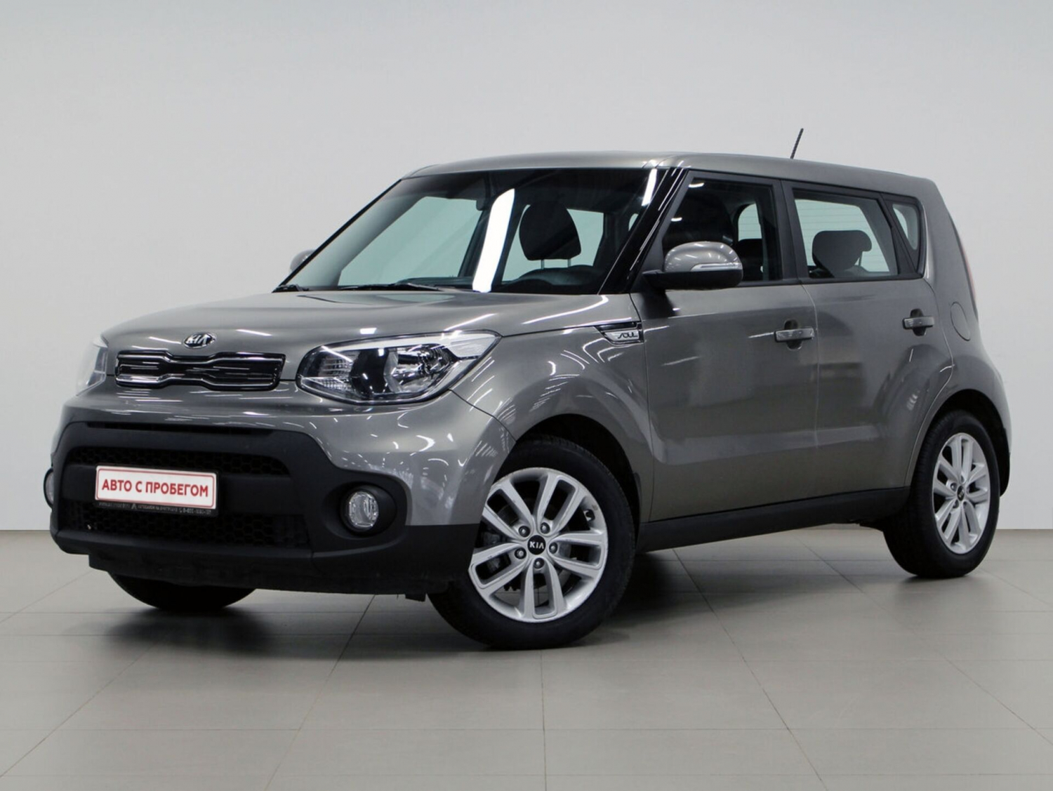 Kia Soul, 2018 г.