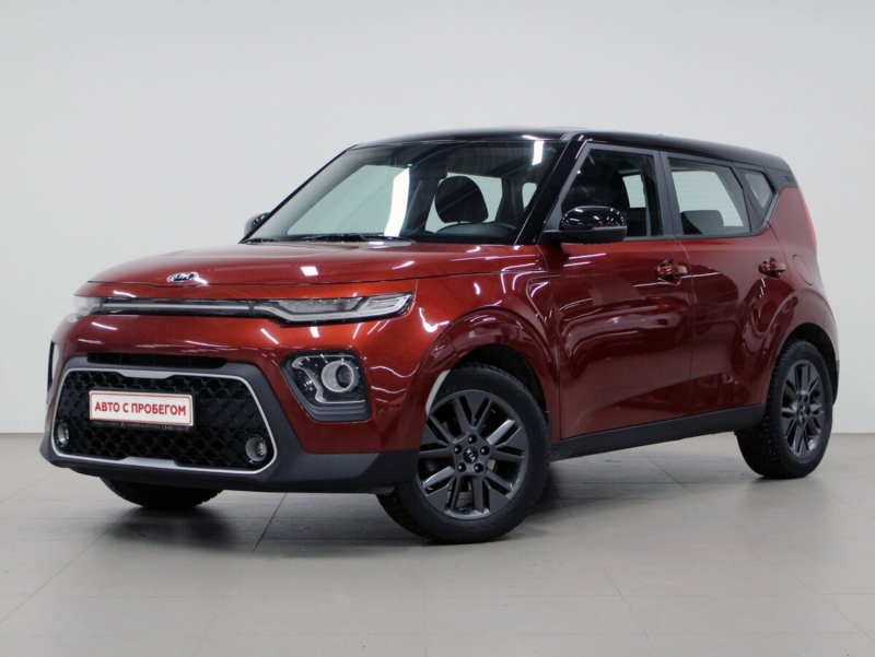 Kia Soul, III 2019 с пробегом 33 319 км.