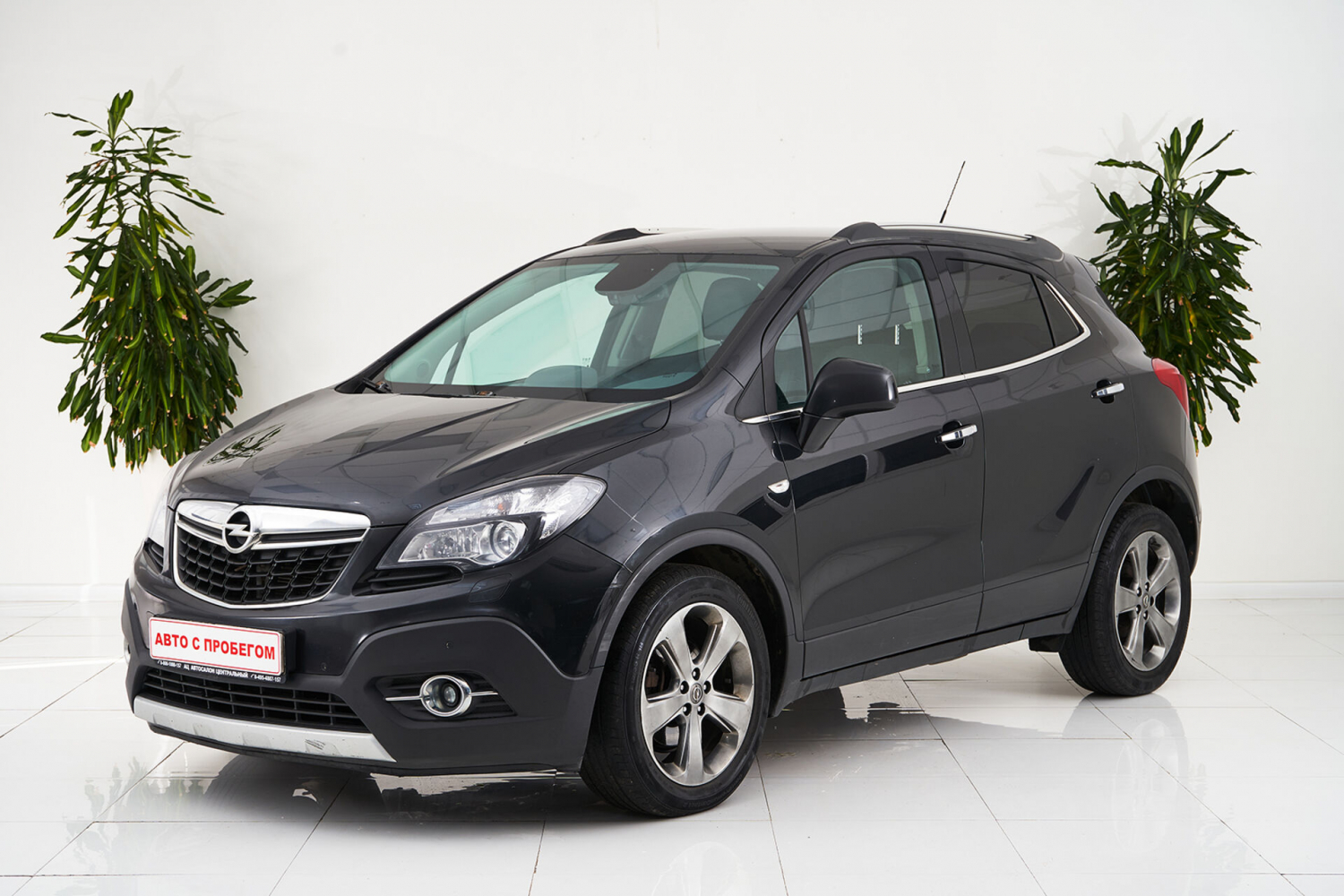 Opel Mokka, 2013 г.