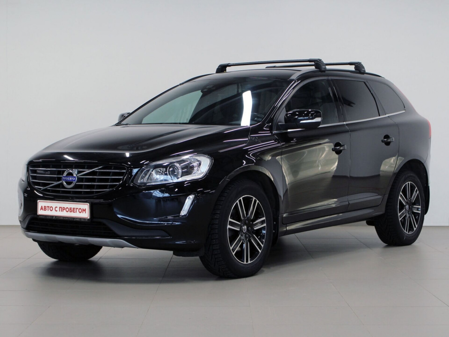 Volvo XC60, 2016 г.