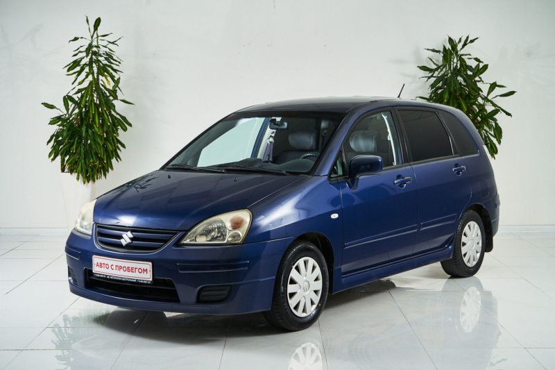 Suzuki Liana, I Рестайлинг 2006 с пробегом 152 000 км.