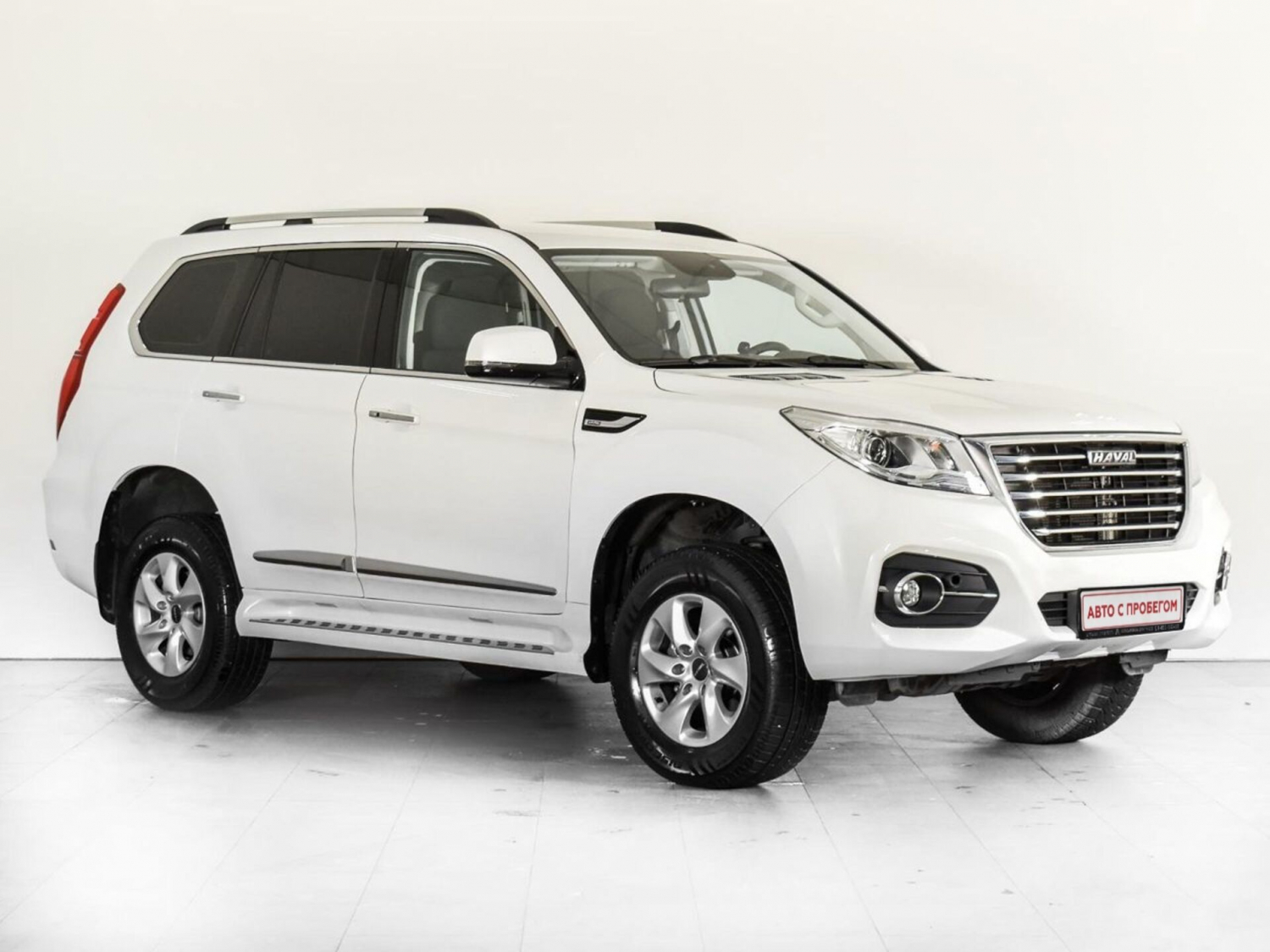 Haval H9, 2021 г.