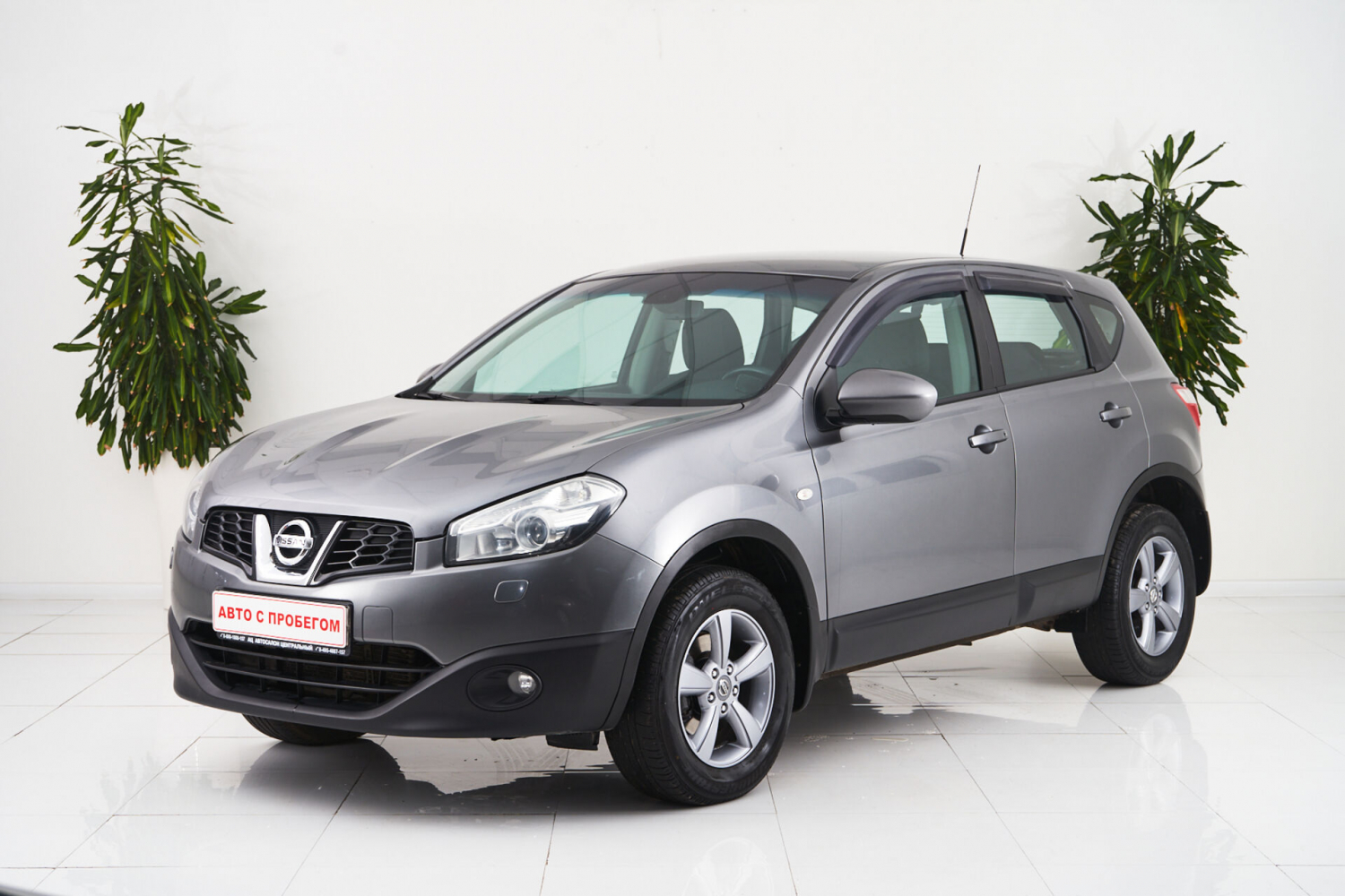 Nissan Qashqai, 2012 г.