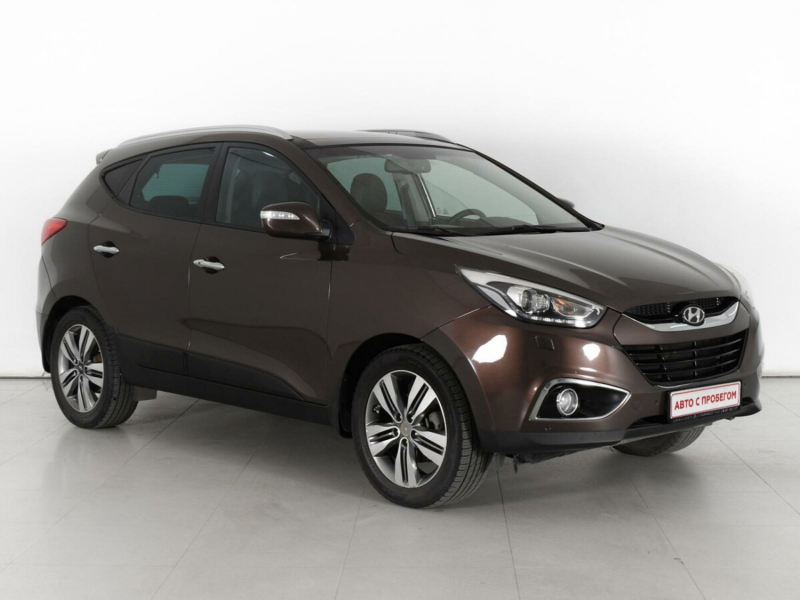 Hyundai ix35, 2014 г.