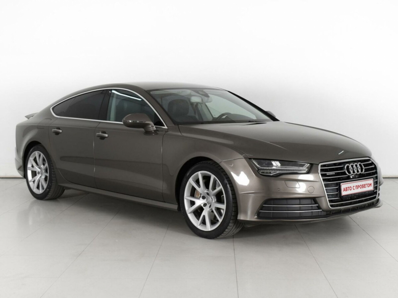 Audi A7, 2014 г.