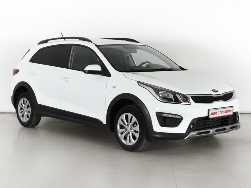 Kia Rio, IV 2019 с пробегом 44 641 км.