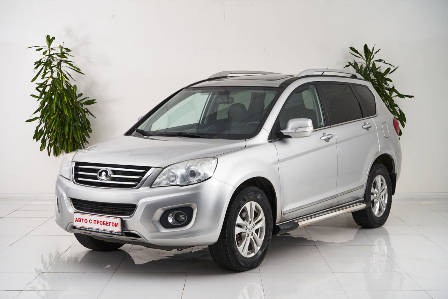 Great Wall Hover H6, 2013 г.