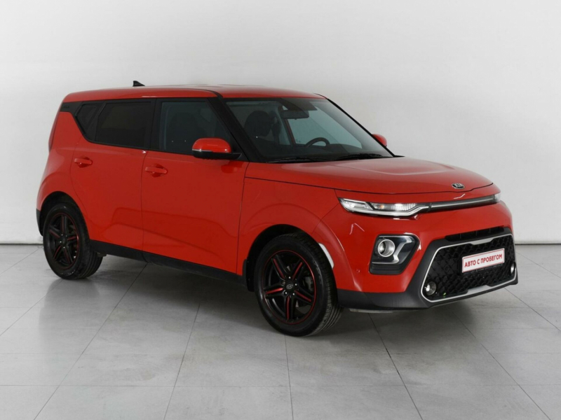 Kia Soul, III 2019 с пробегом 22 397 км.