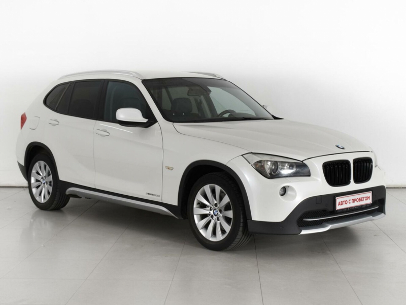 BMW X1, 2010 г.