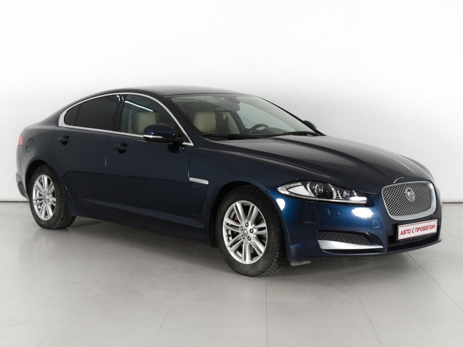 Jaguar XF, 2012 г.