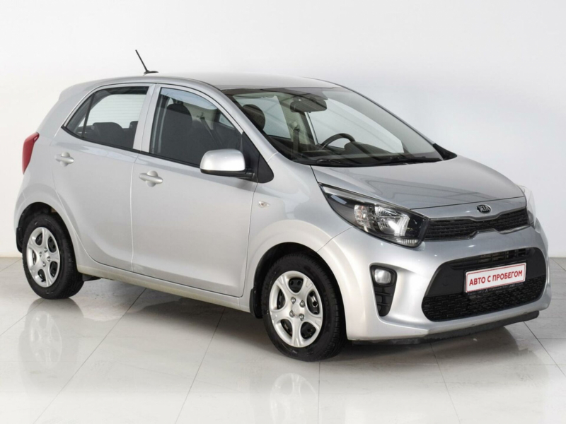 Kia Picanto, 2017 г.