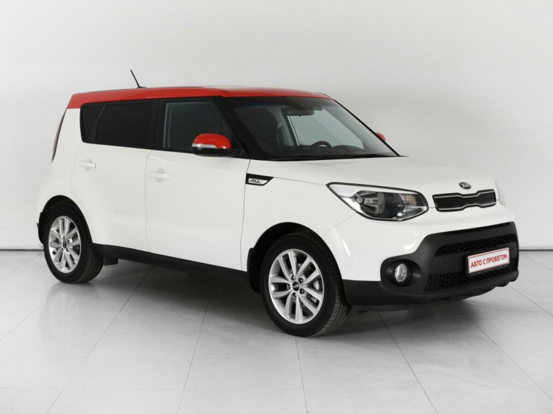 Kia Soul, 2018 г.