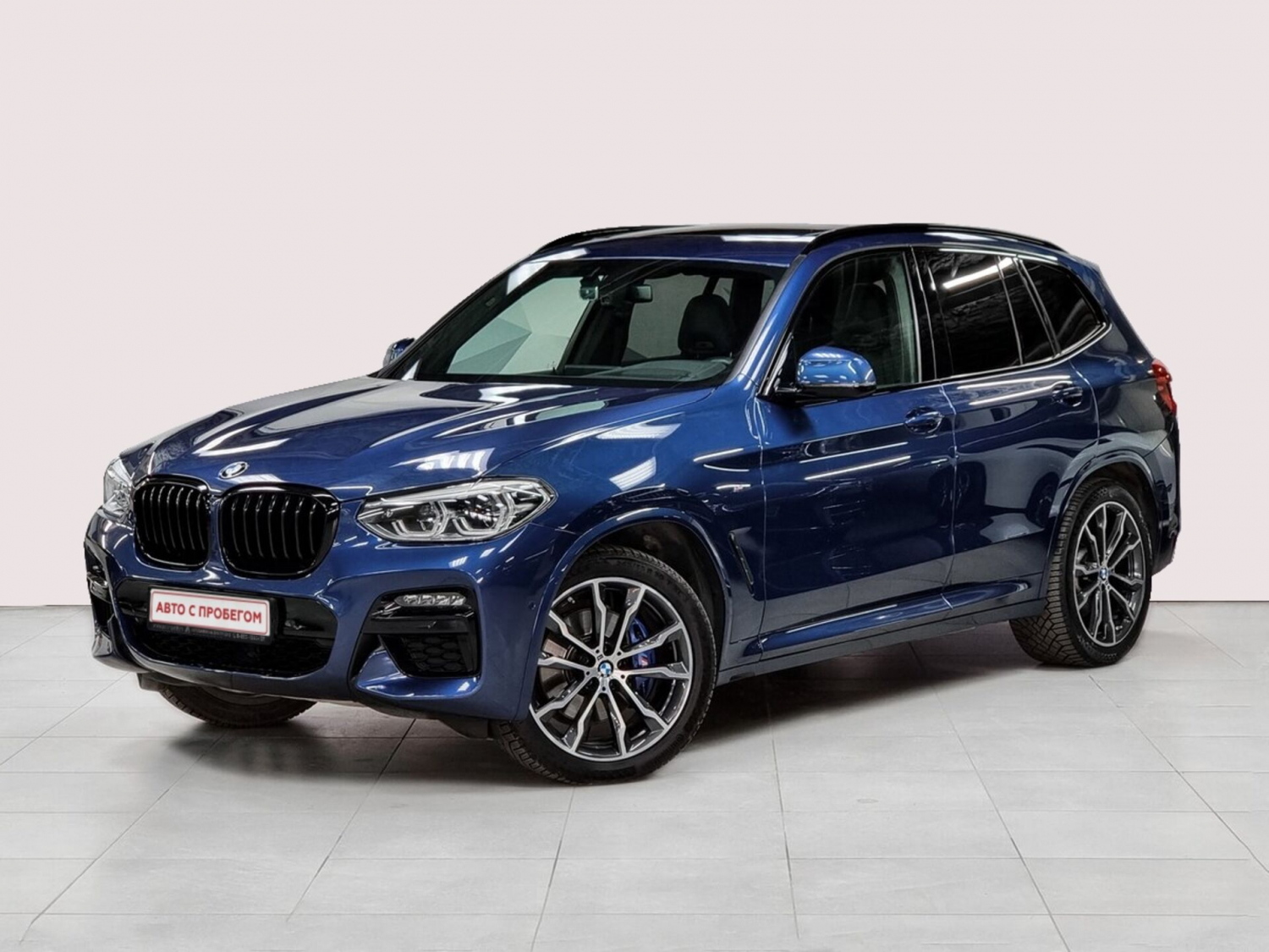 BMW X3, 2020 г.