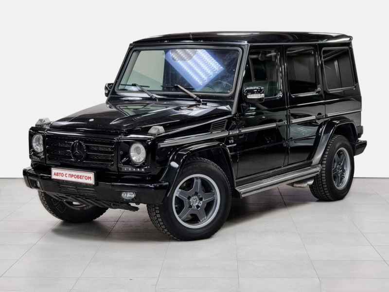 Mercedes-Benz G-Класс AMG, 2007 г.