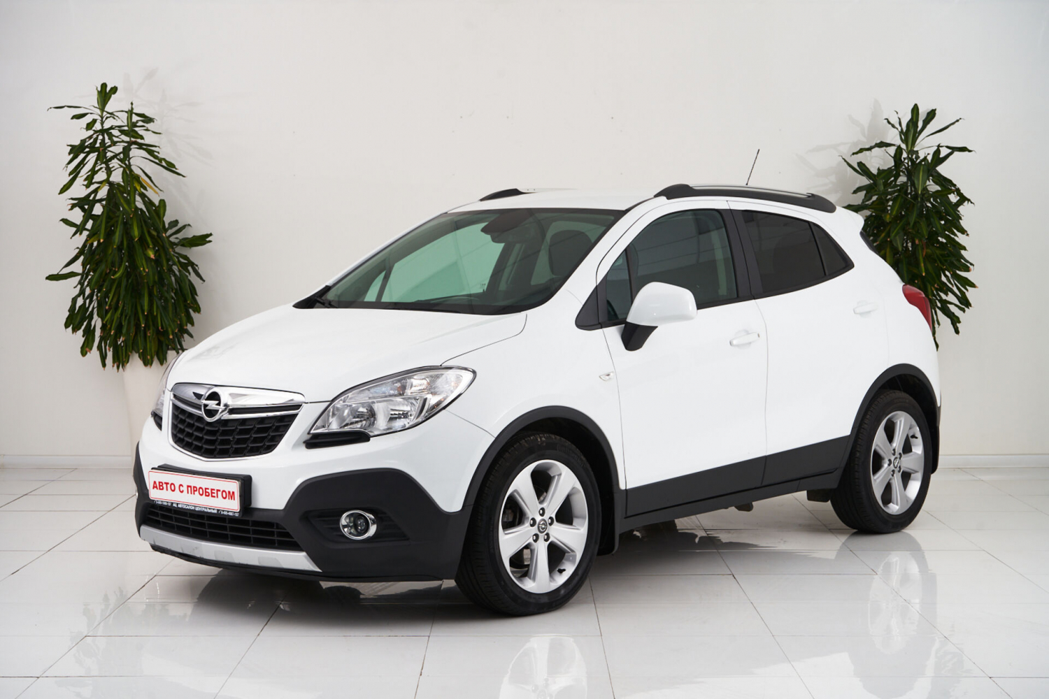 Opel Mokka, 2014 г.