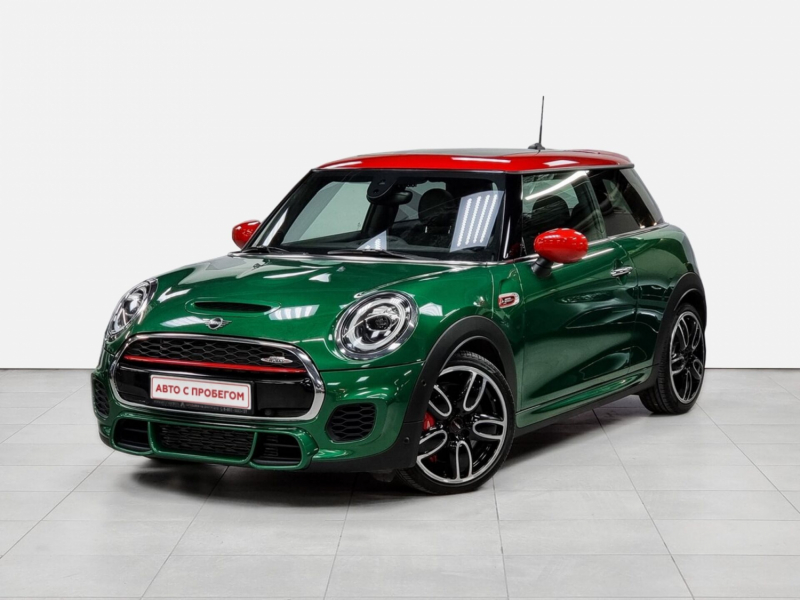 MINI Hatch, 2019 г.