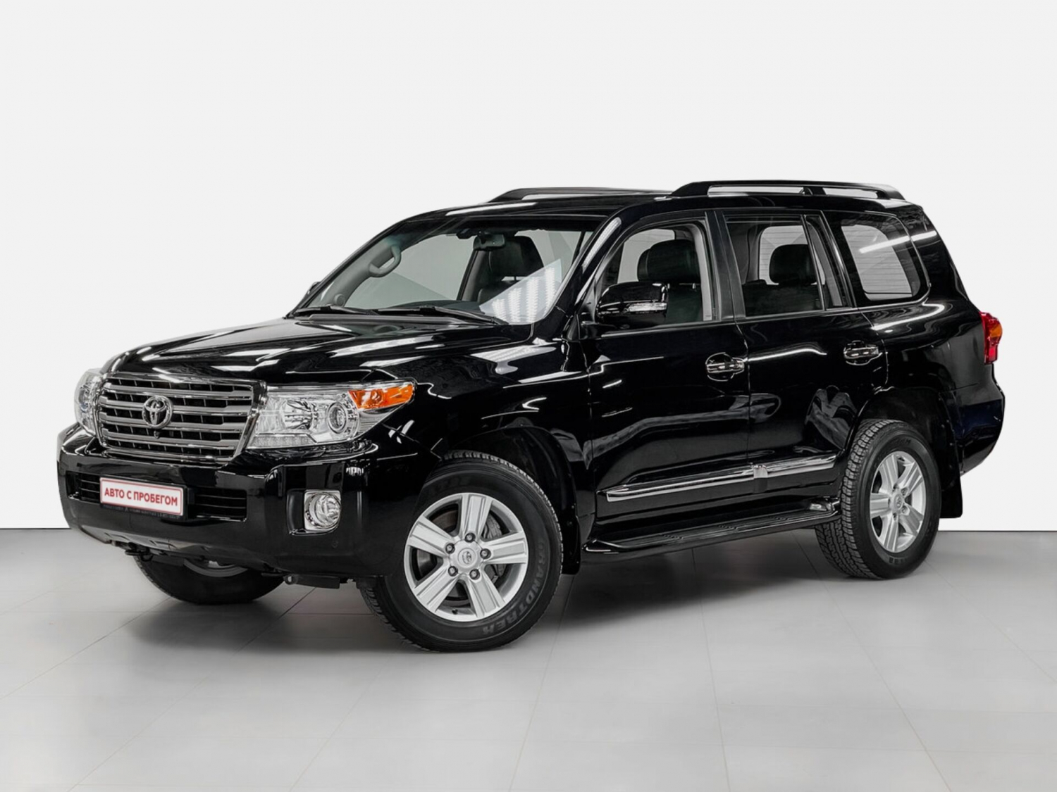 Toyota Land Cruiser, 2014 г.