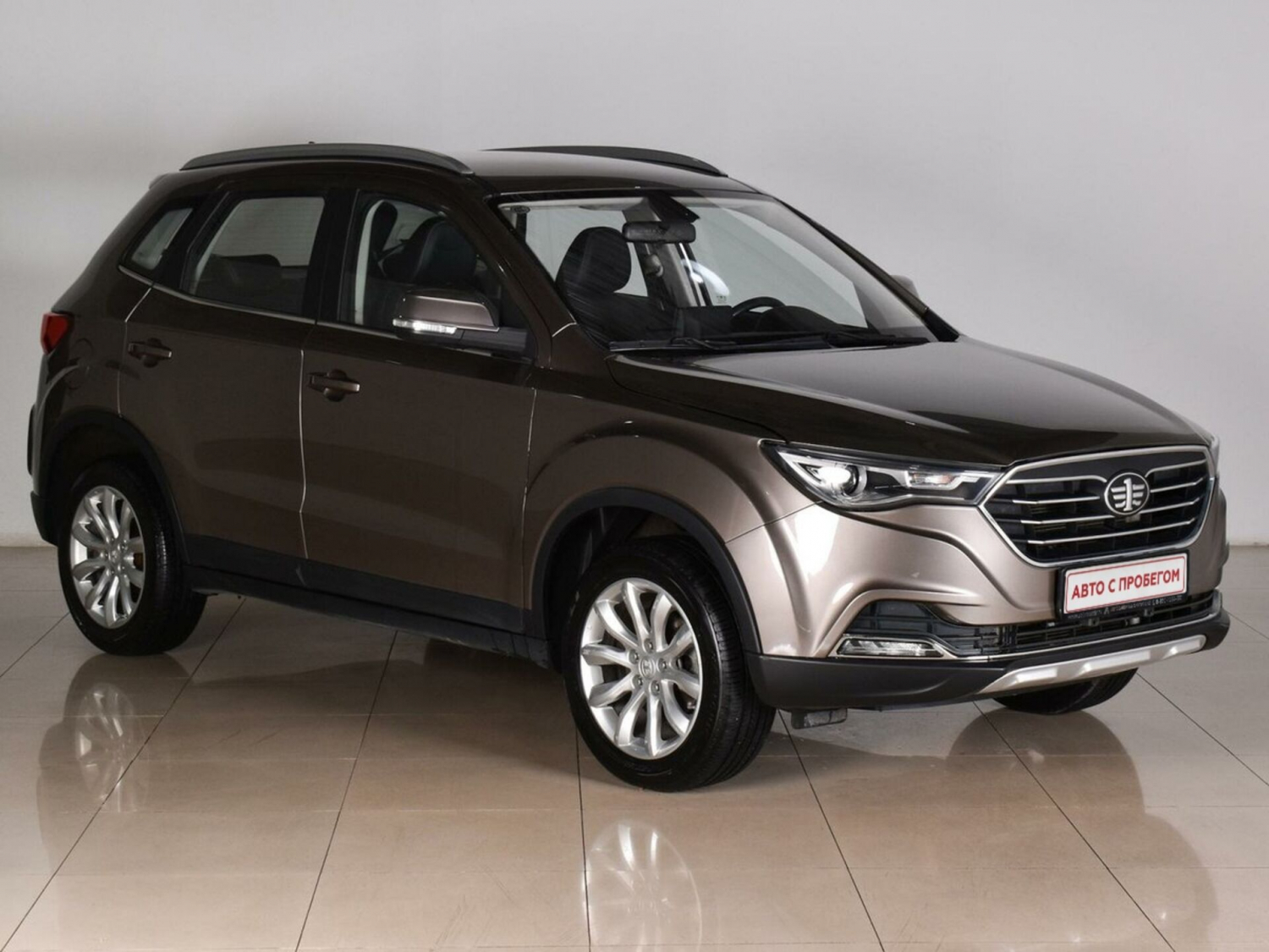 FAW Besturn X40, 2019 г.