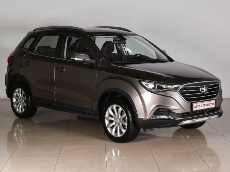 FAW Besturn X40, 2019 г.