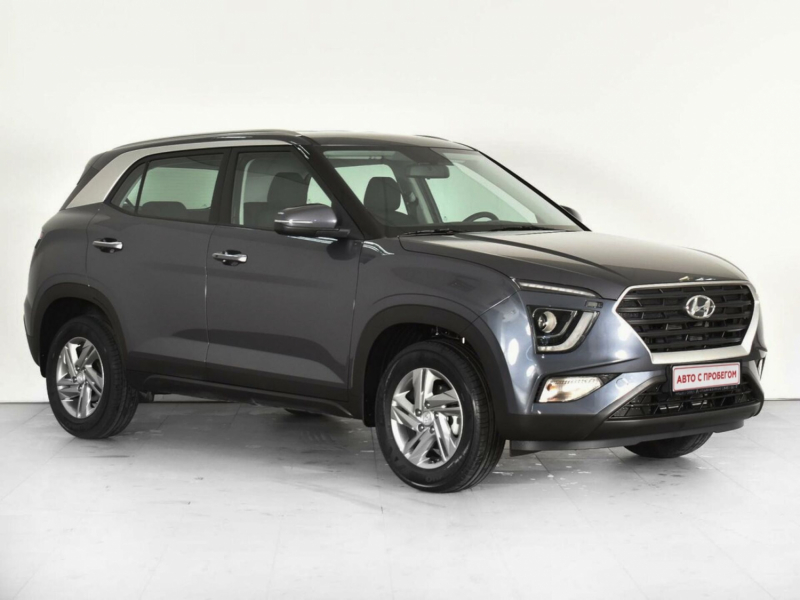 Hyundai Creta, 2021 г.