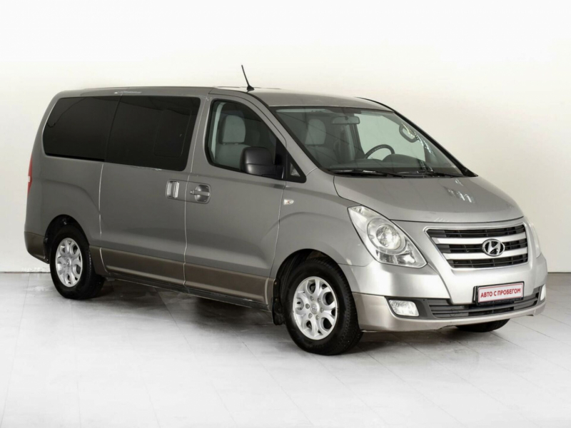 Hyundai H-1, II 2014 с пробегом 195 196 км.