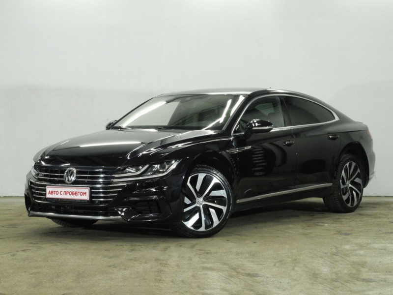 Volkswagen Arteon, I 2020 с пробегом 45 618 км.