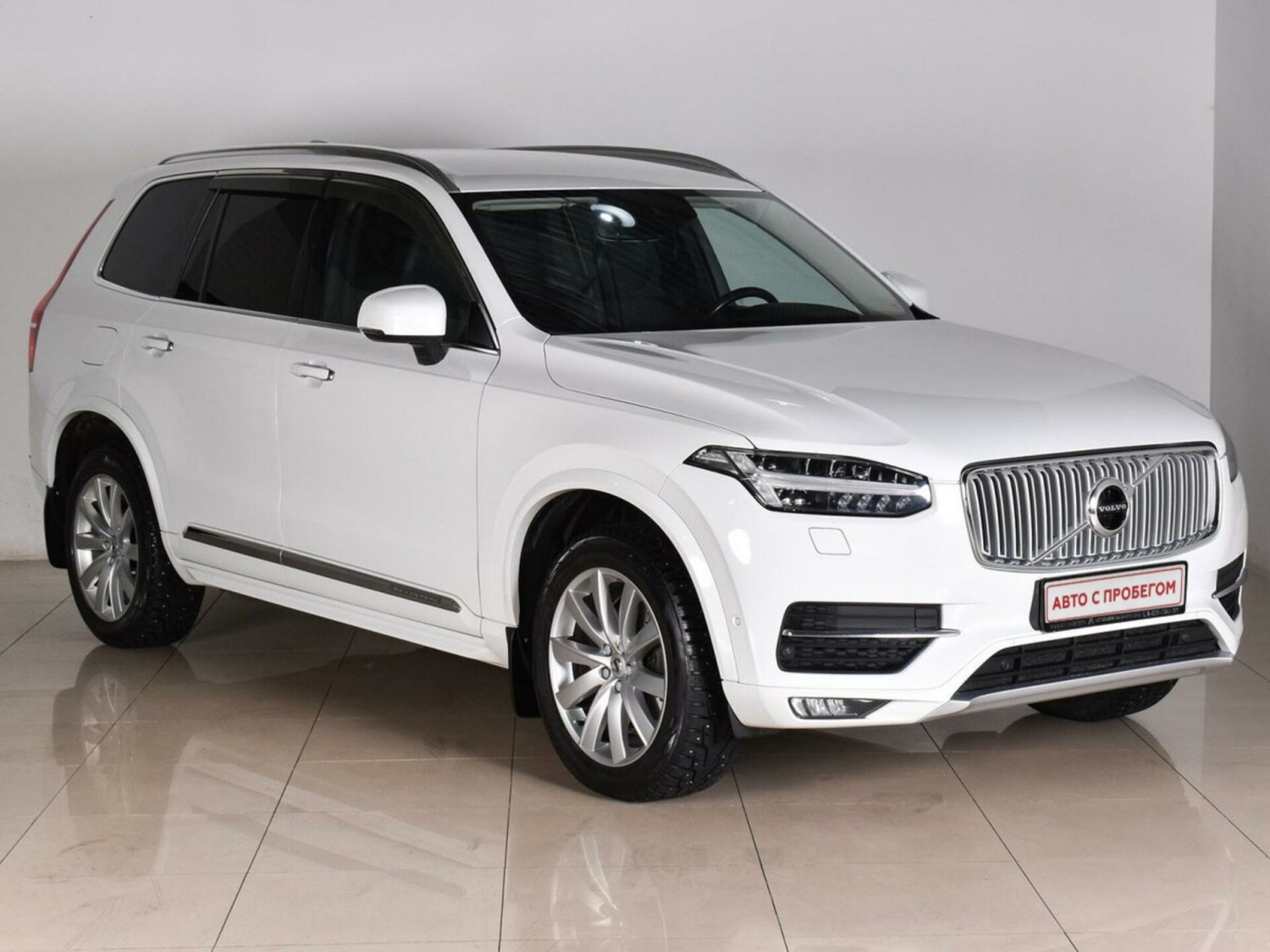 Volvo XC90, 2017 г.