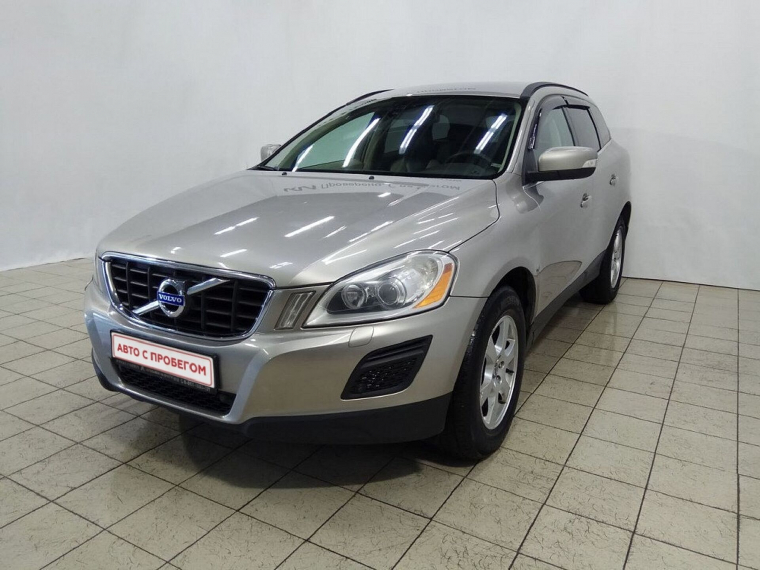 Volvo XC60, 2012 г.