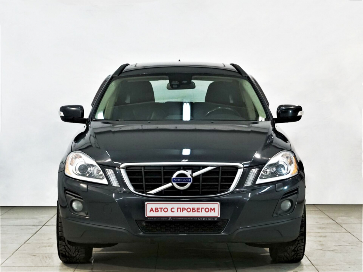 Volvo XC60, 2010 г.