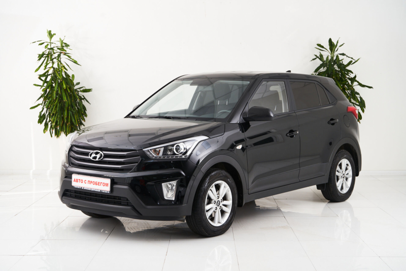 Hyundai Creta, 2018 г.