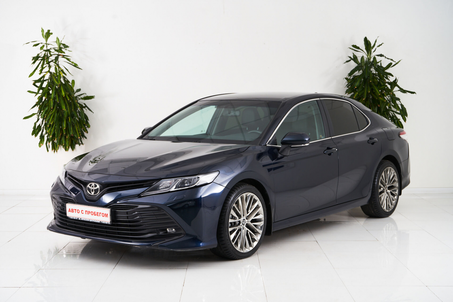 Toyota Camry, 2018 г.