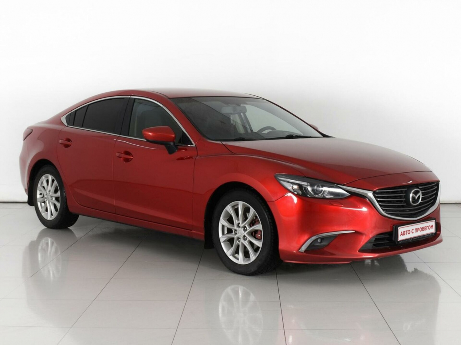 Mazda 6, 2015 г.