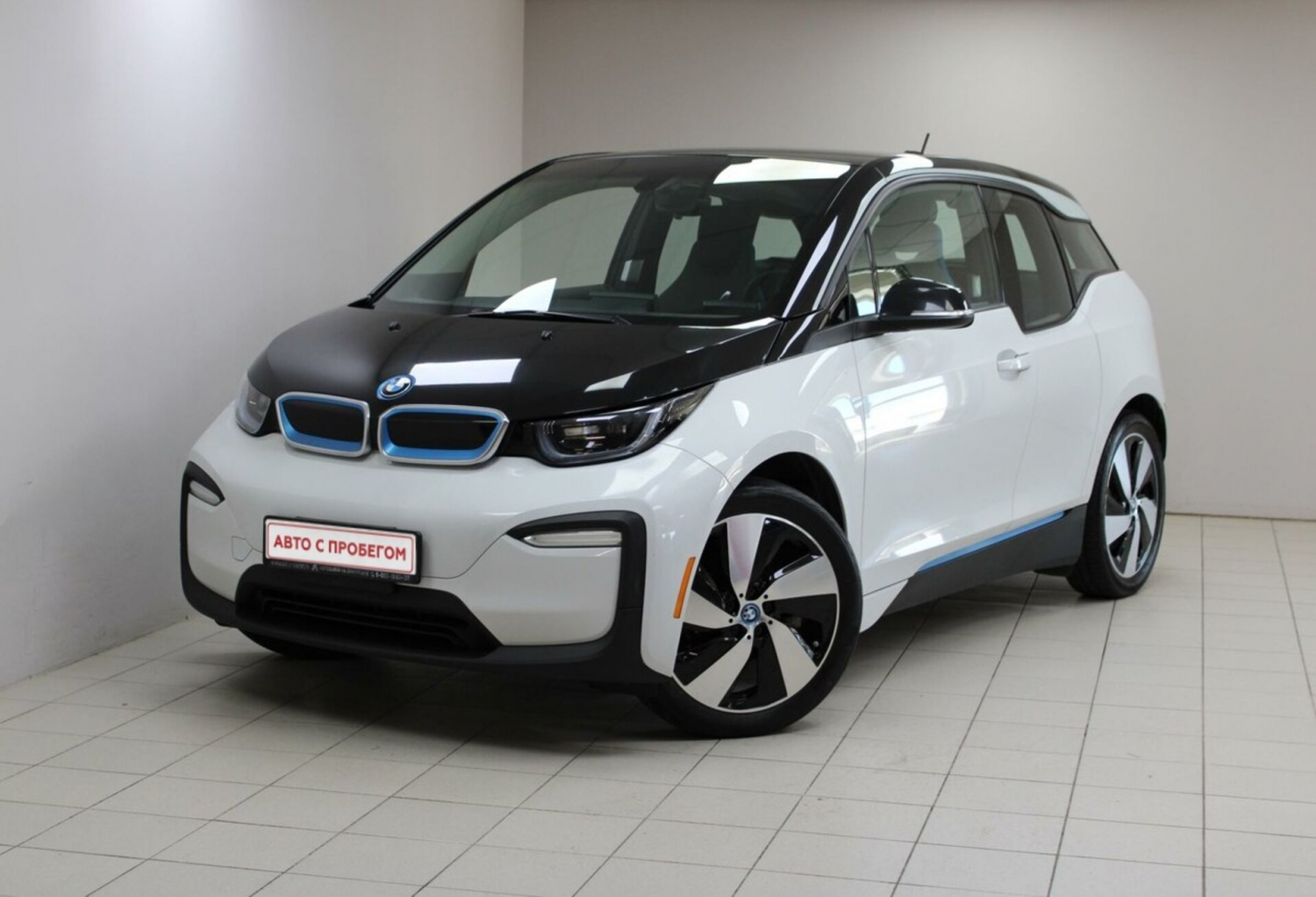 BMW i3, 2018 г.