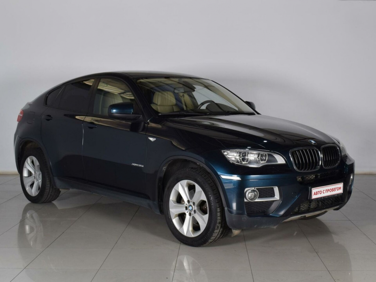 BMW X6, 2013 г.